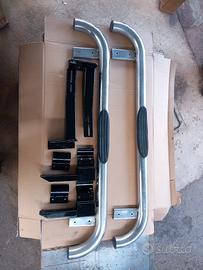 pedane x suzuki gimny