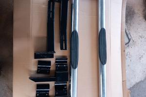 pedane x suzuki gimny