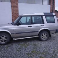 Land Rover Discovery II