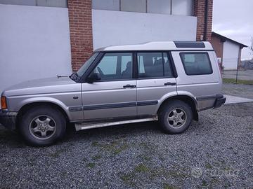 Land Rover Discovery II