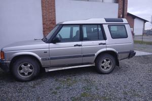 Land Rover Discovery II