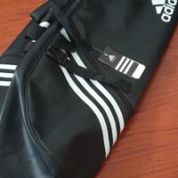 borsone zaino adidas nero nuovo