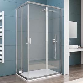 BOX DOCCIA 80x120 CM