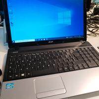 notebook Acer Travelmate 253