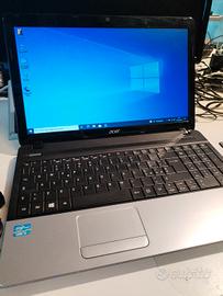 notebook Acer Travelmate 253
