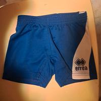 Pantaloncini+ginocchiere 