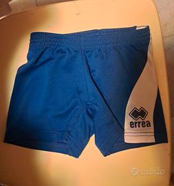 Pantaloncini+ginocchiere 