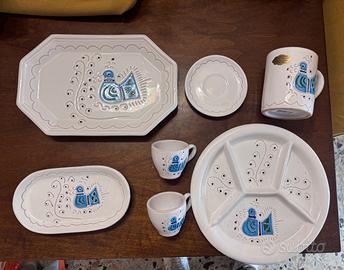 Ceramiche artigianali sarde