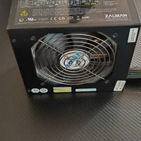 alimentatore Zalman ZM600-HP