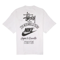 Stussy x nike T-shirt