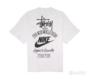 Stussy x nike T-shirt