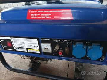 Generatore 2200 W
