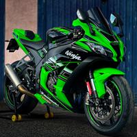 Kawasaki ninja ZX-10R