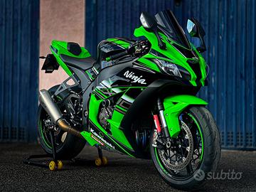 Kawasaki ninja ZX-10R