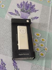 Apple remote