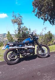 triumph scrambler efi 865