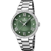 OROLOGIO FESTINA VERDE DONNA F16719/5