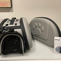 Trasportino pieghevole