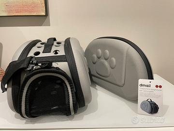 Trasportino pieghevole