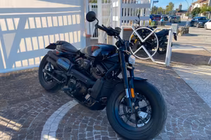 Harley-davidson Sporster S - 2023
