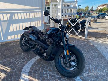 Harley-davidson Sporster S - 2023
