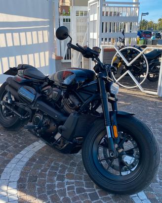 Harley-davidson Sporster S - 2023