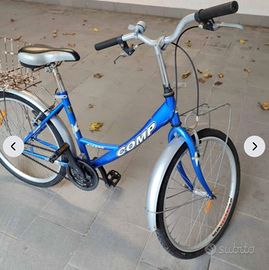 Bicicletta da 22' di discreta qualità