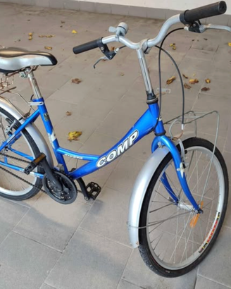 Bicicletta da 22' di discreta qualità