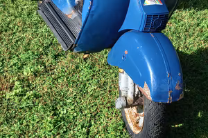 Vespa 50
