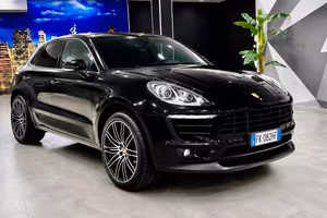 Porsche Macan 3.0 S Diesel Tetto apribile-2017