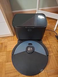 Robot lavapavimenti hoveer hg4 