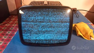 Vintage TV Brionvega Algol 11"