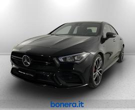 Mercedes CLA Coupe 35 AMG 4matic auto