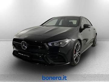 Mercedes CLA Coupe 35 AMG 4matic auto