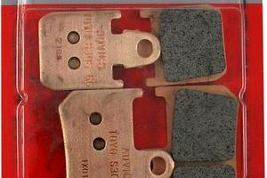 -Pasticche freno ant. Yamaha R1 4C8W00450000