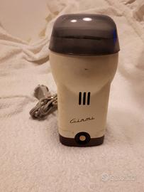Vecchio macina caffe' elettrico girmi vintage anni