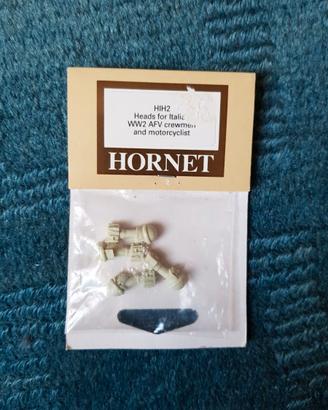 Carristi e motociclisti Regio Esercito teste