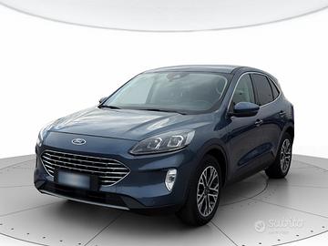 FORD Kuga 2.5 phev Titanium 2wd 225cv e-shifter