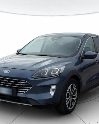 FORD Kuga 2.5 phev Titanium 2wd 225cv e-shifter