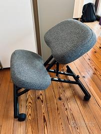 Sedia ergonomica IKEA EIFRED