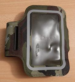 Fascia Sportiva Braccio per Cellulare Smartphone