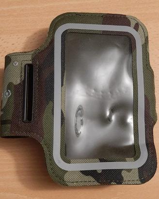 Fascia Sportiva Braccio per Cellulare Smartphone