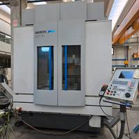 Fresatrice Mickron Vcp 710