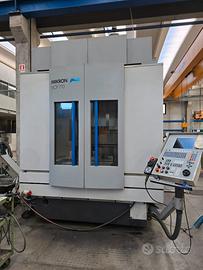 Fresatrice Mickron Vcp 710