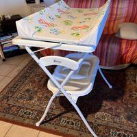 Fasciatoio Bagnetto So Fly Jungle