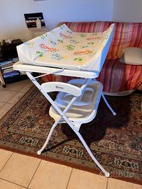 Fasciatoio Bagnetto So Fly Jungle