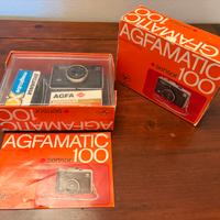 Agfamatic 100 Sensor