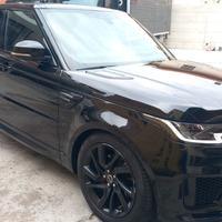 range rover sport 3.0 2018 