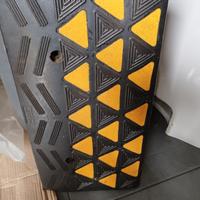 rampa per scalino o marciapiede 