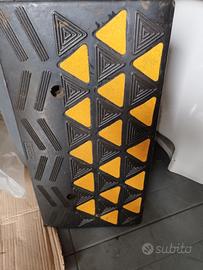 rampa per scalino o marciapiede 